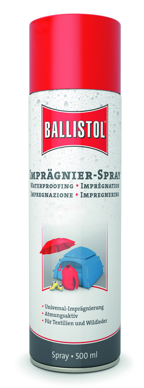 Ballistol® Imprägnier-Lösung Pluvonin - erhältlich bei ✭ HUG Technik ✓