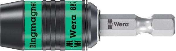 Wera® Bithalter mit Ringmagnet 887/4RR - bei HUG Technik ✭