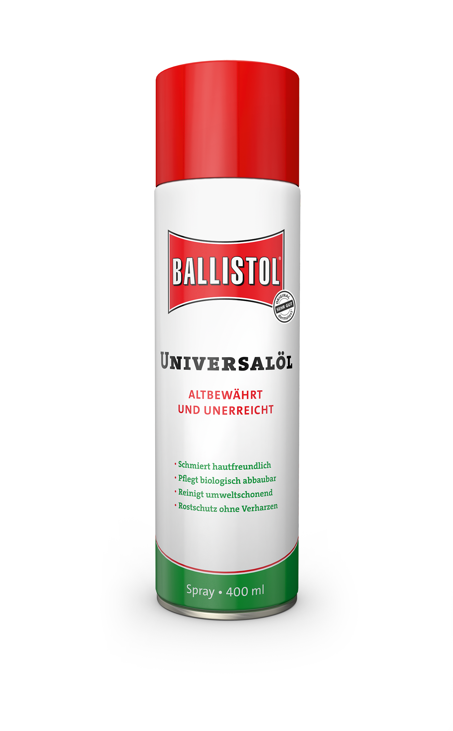 Ballistol Universalöl Spray 400 ml Sprühdose