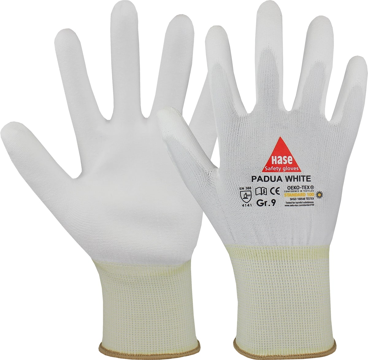 PADUA, Montagehandschuh aus Nylon/PU, diverse Farben - bei HUG Technik ✭
