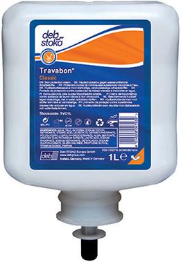 Travabon® Classic Hautschutz - bekommst Du bei ★ HUG Technik ✓