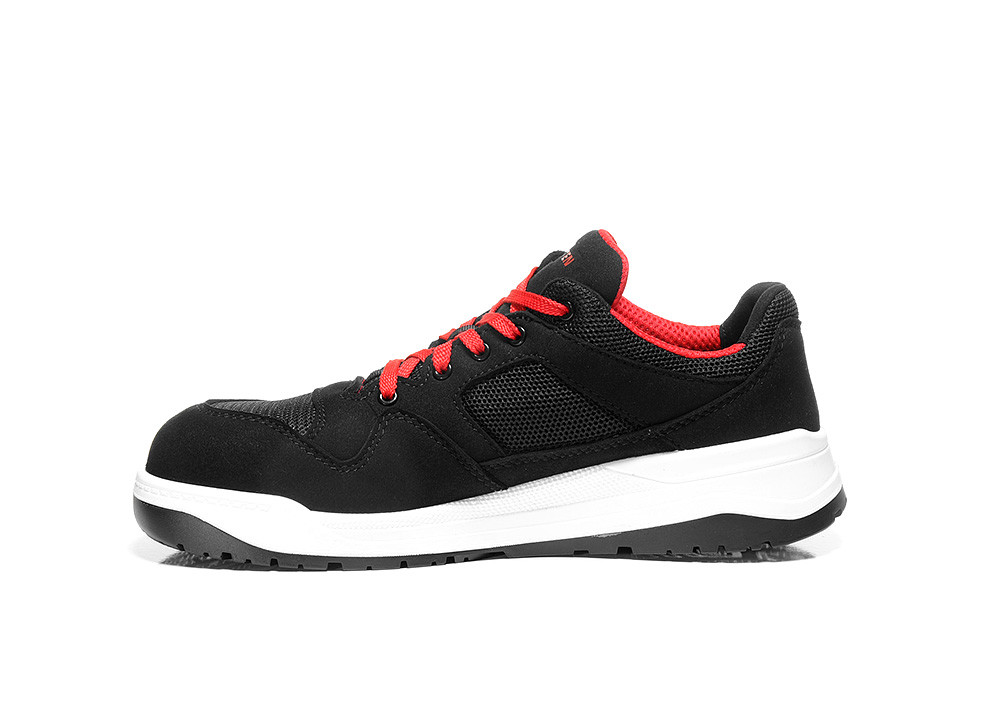 ELTEN® Sicherheitshalbschuh LAKERS black Low ESD S1P, 724451 - bekommst Du bei HUG Technik ♡