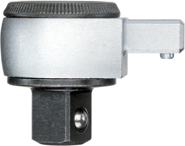 GEDORE Einsteck-Umschaltknarre 1/2 Zoll 9x12 mm 4-kant - gibt’s bei ☆ HUG Technik ✓