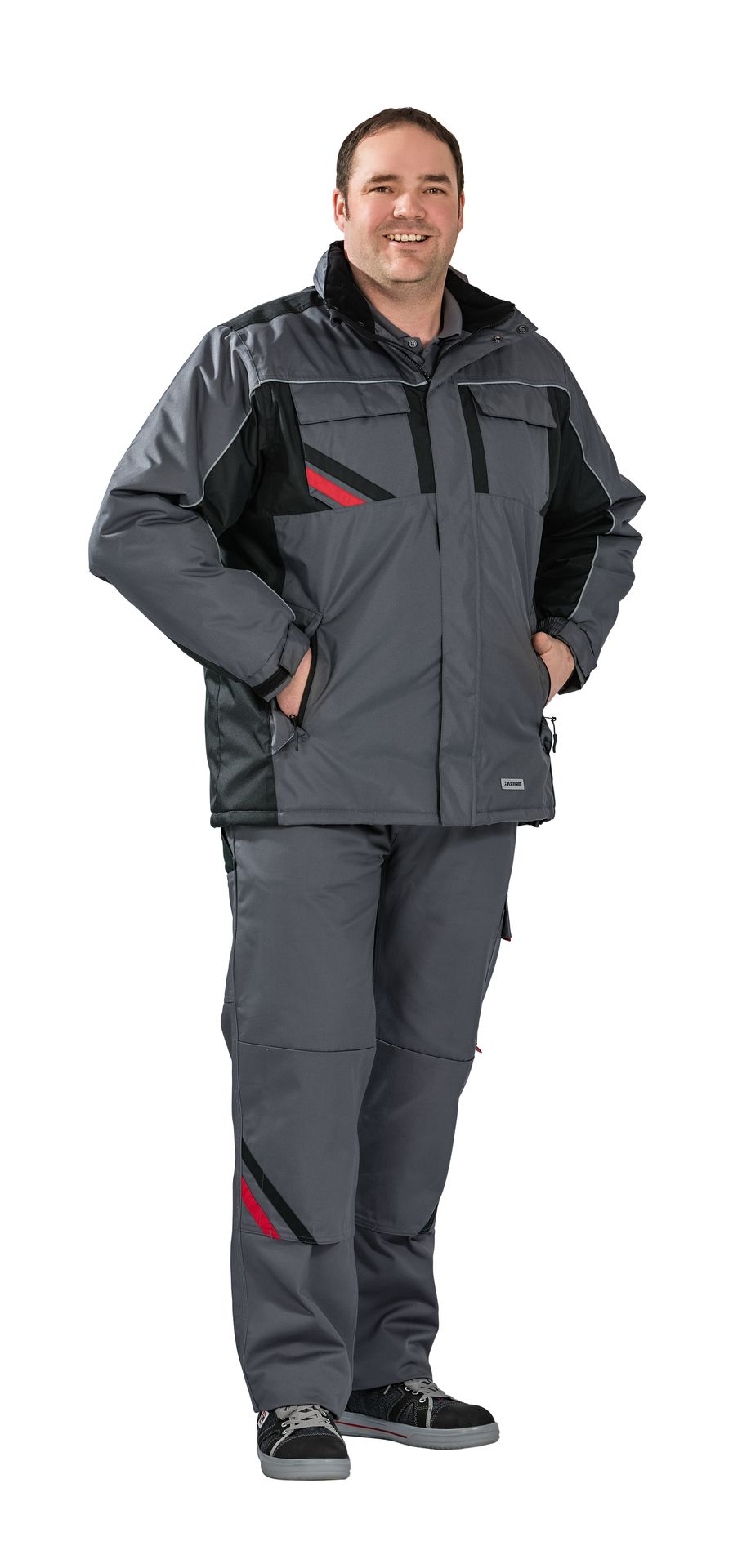PLANAM Winterjacke »Highline« - bekommst Du bei HUG Technik ♡