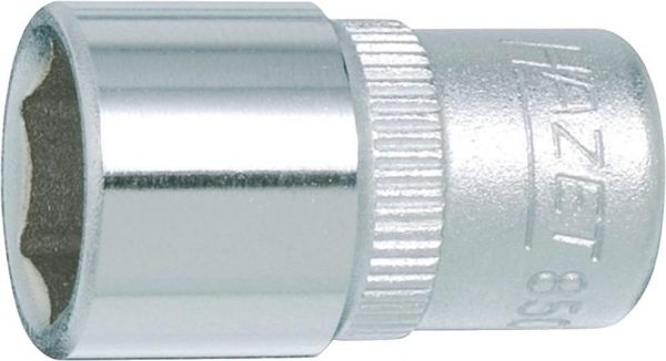 HAZET® Steckschlüssel-Einsatz 1/4 Zoll 10 mm 6-kant - erhältlich bei ♡ HUG Technik ✓