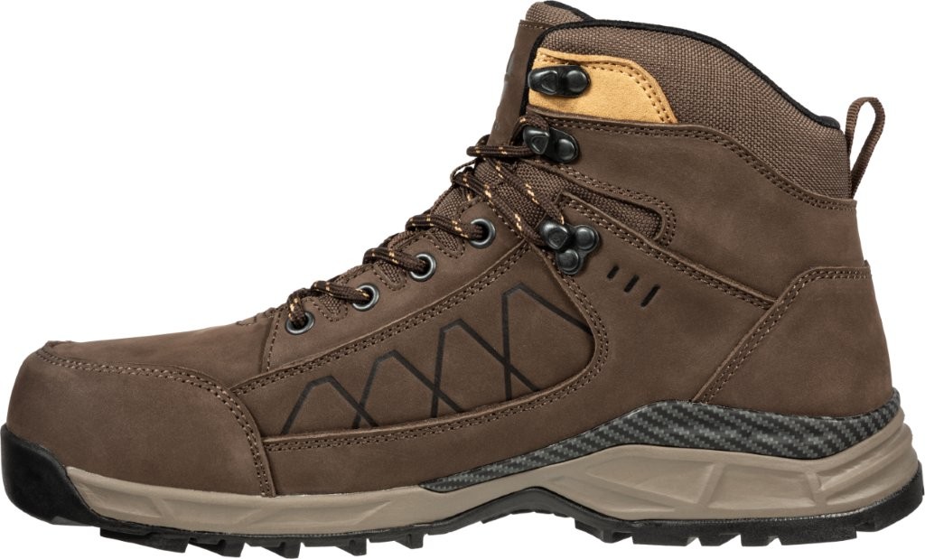 Albatros HÖFEN CTX Freizeitboots links.