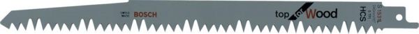 Bosch Säbelsägeblatt (25 Stück) S 1531 L - bei HUG Technik ✓ Bosch Säbelsägeblatt (25 Stück) S 1531 L - bei HUG Technik ✓