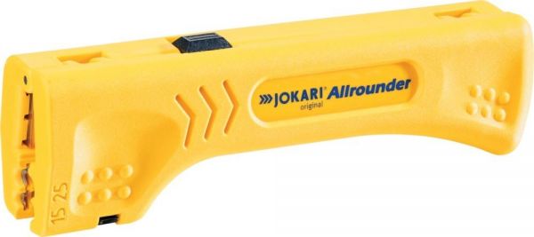 JOKARI® Entmanteler Allrounder Ø4-15 mm - kommt direkt von HUG Technik 😊