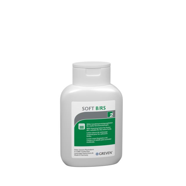 Reinigungslotion GREVEN® SOFT B/RS - erhältlich bei ✭ HUG Technik ✓