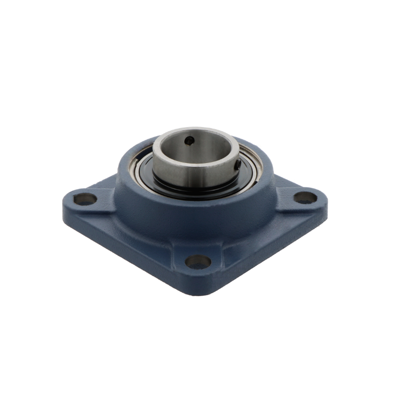 Flanschlager-Gehäuseeinheit  FY12  TF von SKF  12 mm - kommt direkt von HUG Technik 😊
