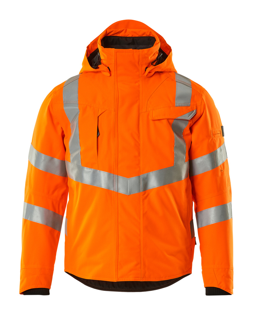 MASCOT® SAFE SUPREME Winterjacke »Hastings« Gr. 2XL, hi-vis orange - jetzt NEU  bei ✭ HUG Technik ✓