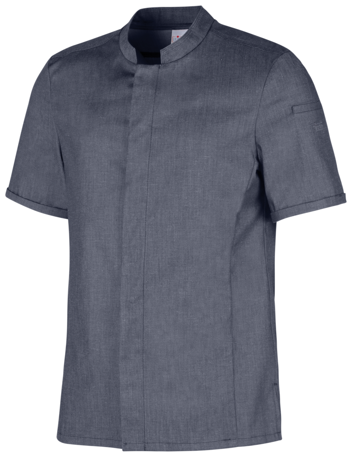 LEIBER Herren-Kochhemd - 12/1385 - jetzt NEU bei HUG Technik  ✓