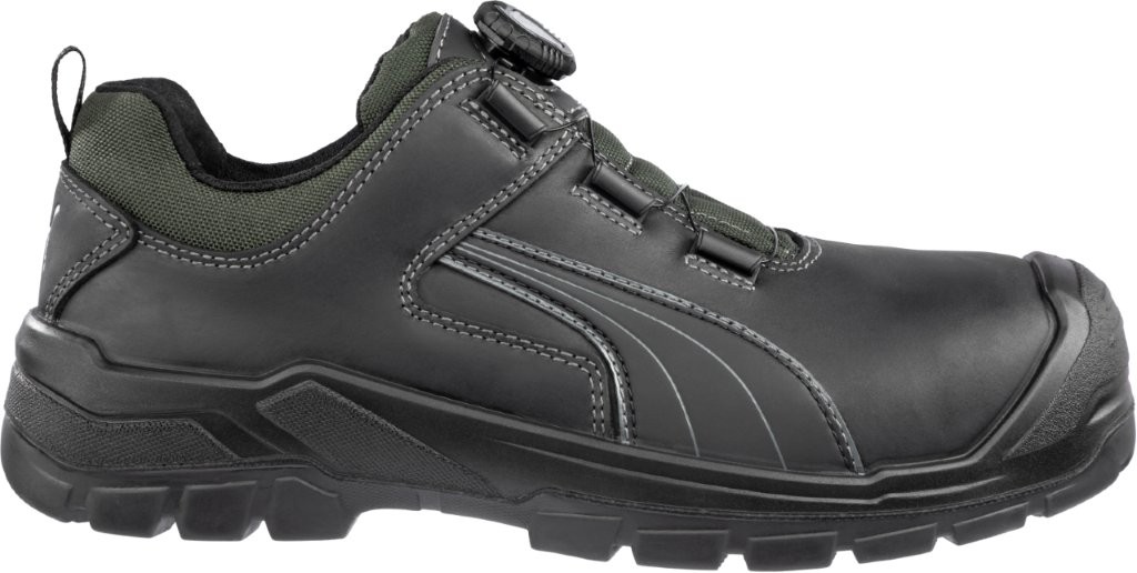Albatros CASCADES DISC Sicherheitshalbschuh vorne 2.