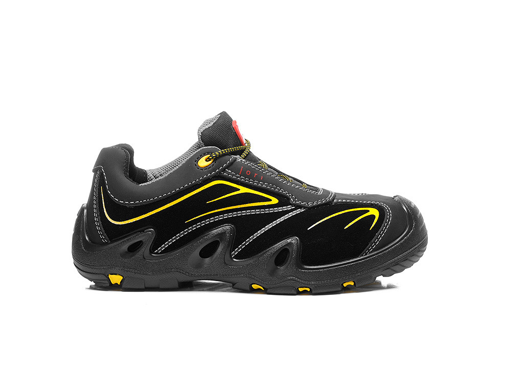 JORI Sicherheitshalbschuh, 12741 HARRISON LOW, S3, - gibt’s bei HUG Technik ✓