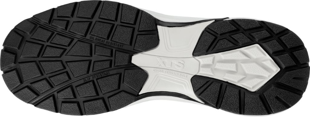 Albatros TRAILMASTER BLK QL Sicherheitsstiefel Sohle.