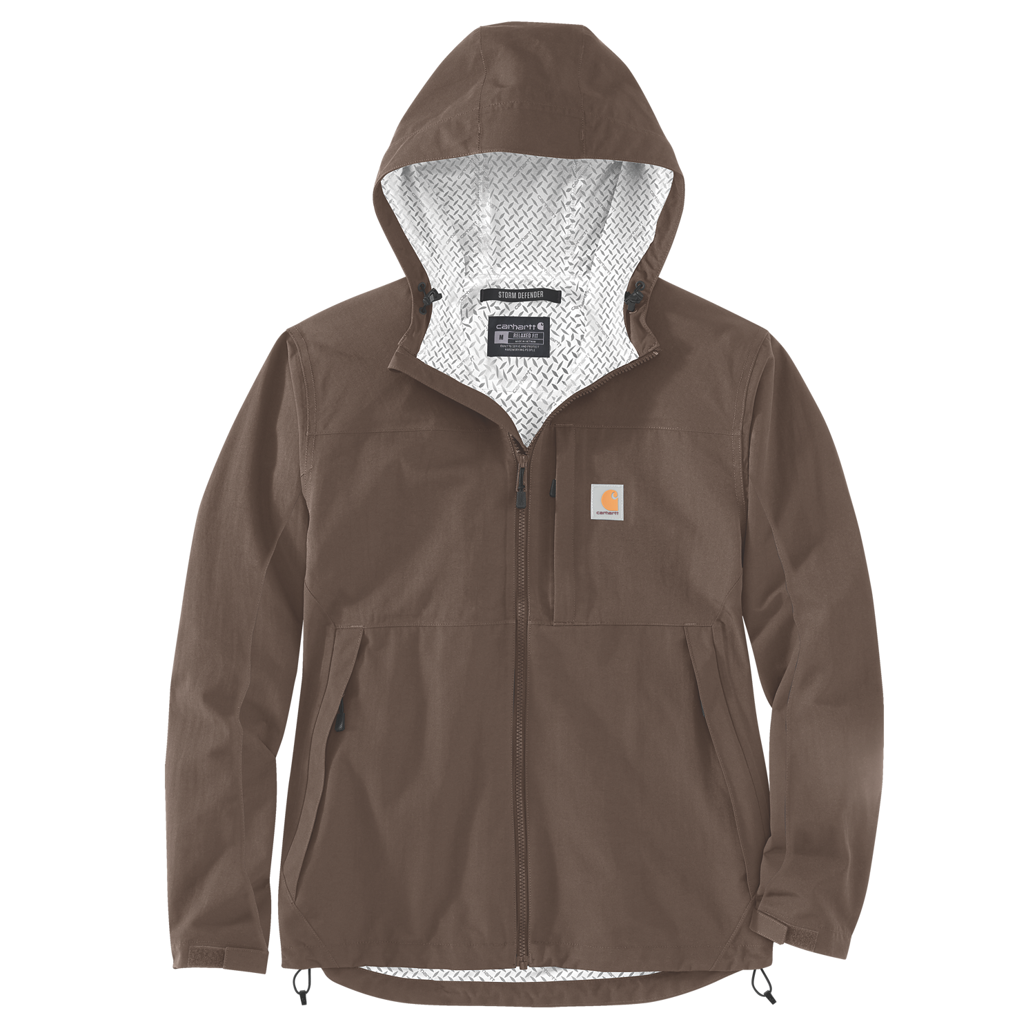 carhartt® Herren Jacke »RELAXED FIT PACKABLE JACKET« - bei HUG Technik ☆