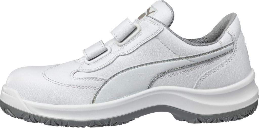 Albatros ABSOLUTE Sicherheitshalbschuh links.