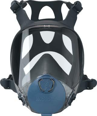 MOLDEX Mehrweg-Vollmaske Serie »9000« - direkt von HUG Technik ✓