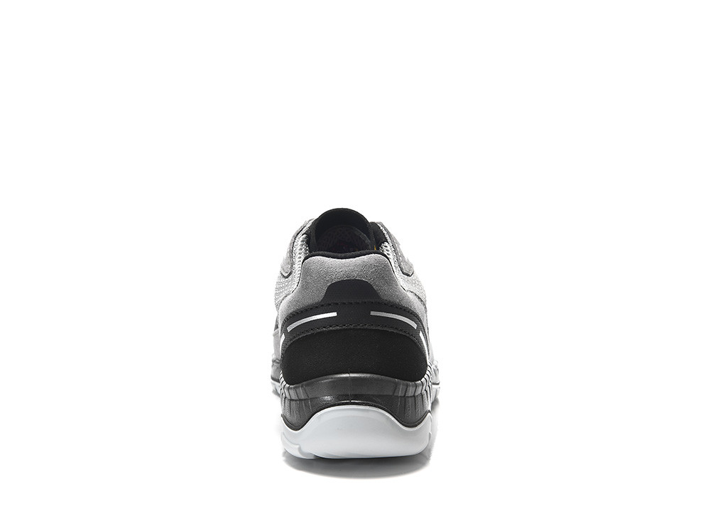 ELTEN® Sicherheitshalbschuh MALCOLM grey Low ESD S1P, 729501 - bei HUG Technik ✭