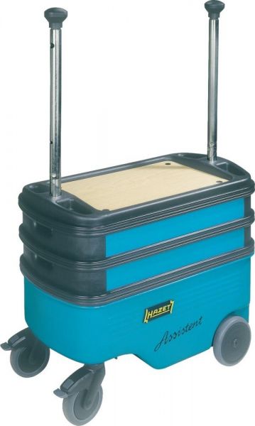 HAZET® Werkstattwagen 166C 1002x 725x398mm - bei HUG Technik ☆