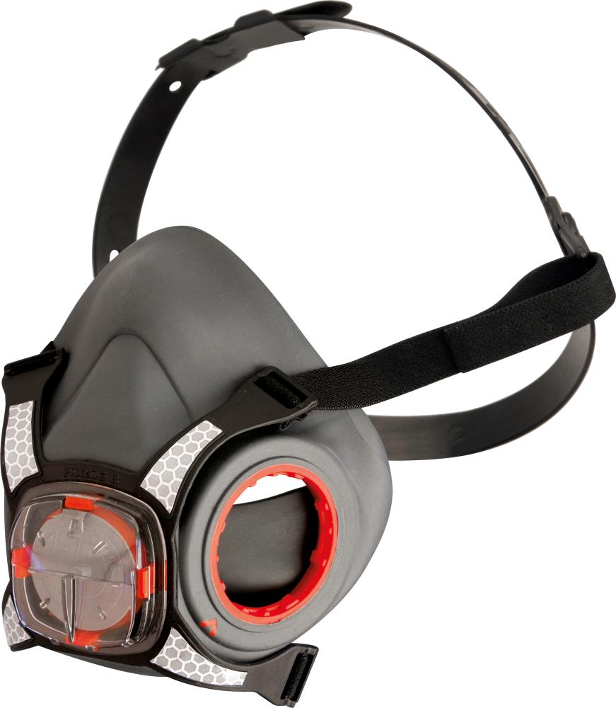 JSP® Halbmaske Force 8 - bekommst Du bei ★ HUG Technik ✓