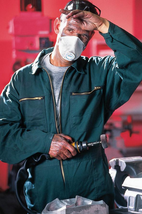MOLDEX Atemschutzmaske 2380, FFP1 NR D - bekommst Du bei ★ HUG Technik ✓