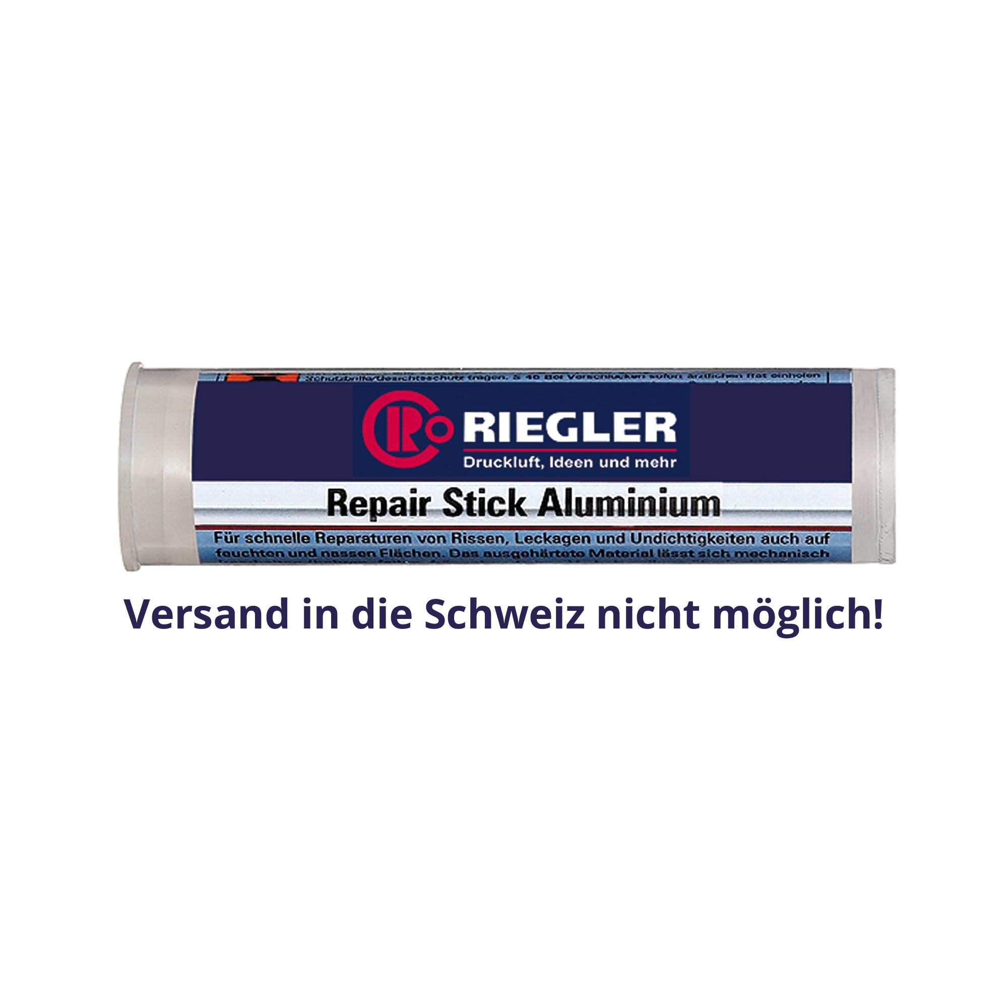 Repair Stick Aluminium, Temperatur -50°C bis 120°C, 57 g 🖤 bei HUG Technik ✓