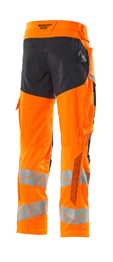 MASCOT® ACCELERATE SAFE Hose mit Knietaschen - bei HUG Technik :-)