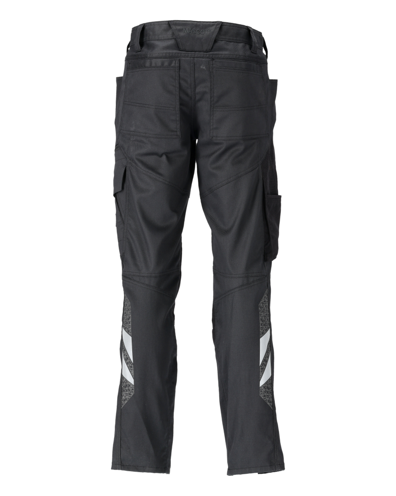 MASCOT® ACCELERATE Hose cotton+, leicht, mit Knietaschen - erhältlich bei HUG Technik ✓