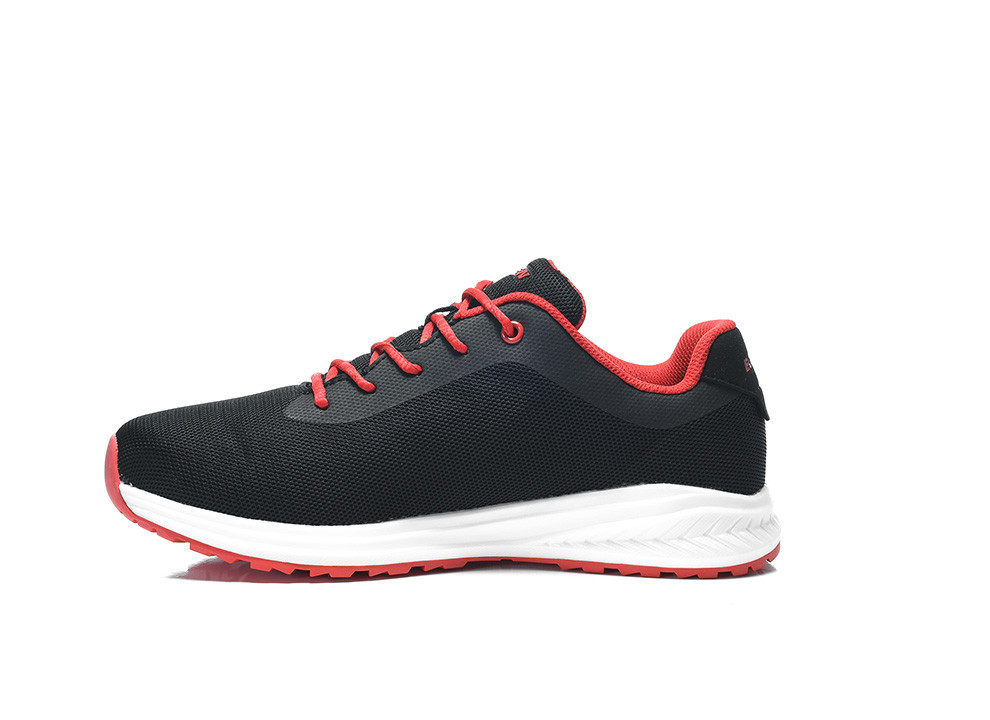 ELTEN® Berufshalbschuh MARAIS black-red Low ESD O1, 972010 - erhältlich bei ♡ HUG Technik ✓