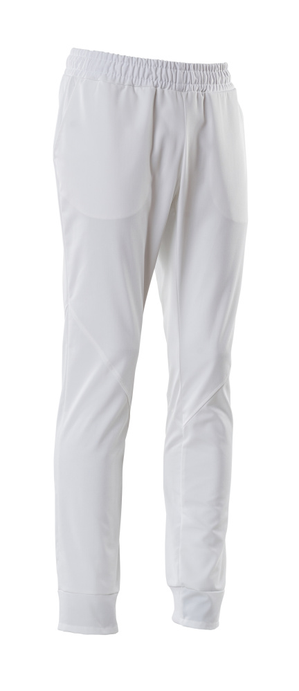 MASCOT® FOOD & CARE Hose  Gr. 82/2XL, weiß - erhältlich bei ♡ HUG Technik ✓