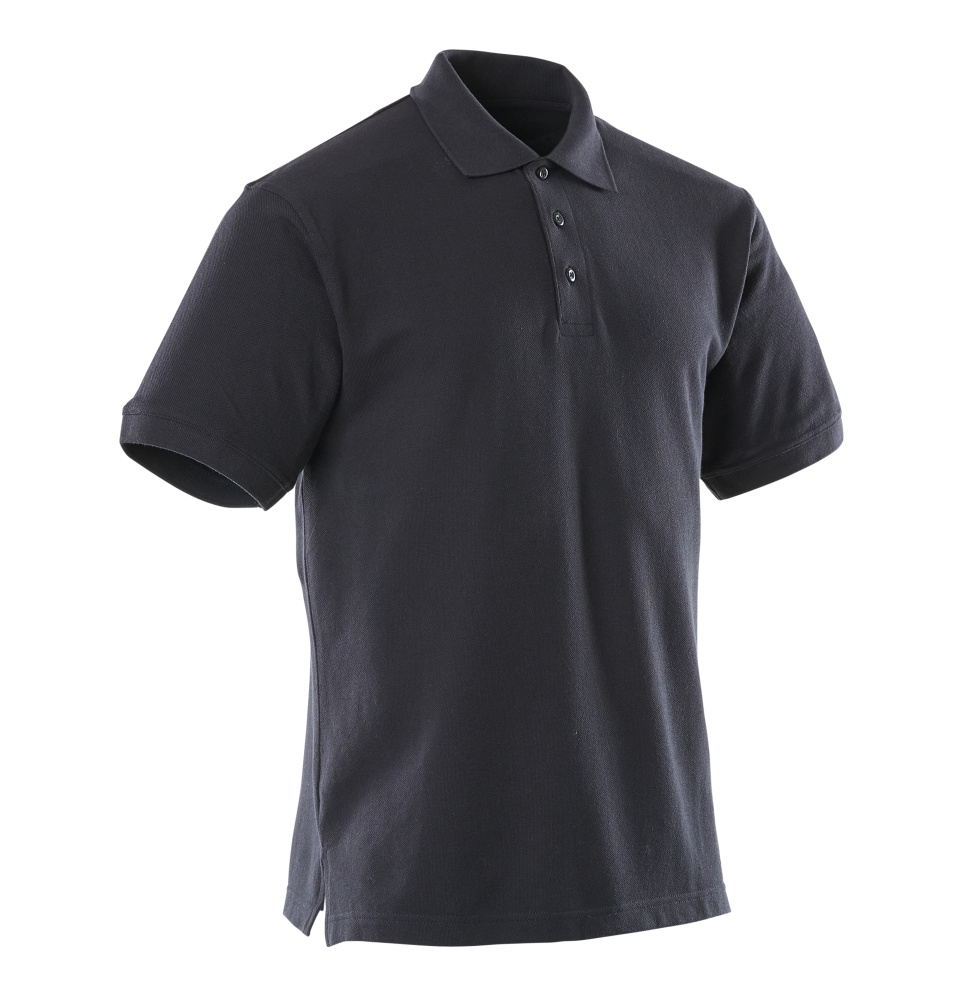 MASCOT® CROSSOVER Polo-Shirt »Sumatra« Gr. 2XL, graphitblau - jetzt NEU bei HUG Technik  😊