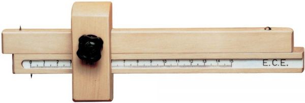 ECE Streichmaß Weißbuche - bei HUG Technik ✭ ECE Streichmaß Weißbuche - bei HUG Technik ✭