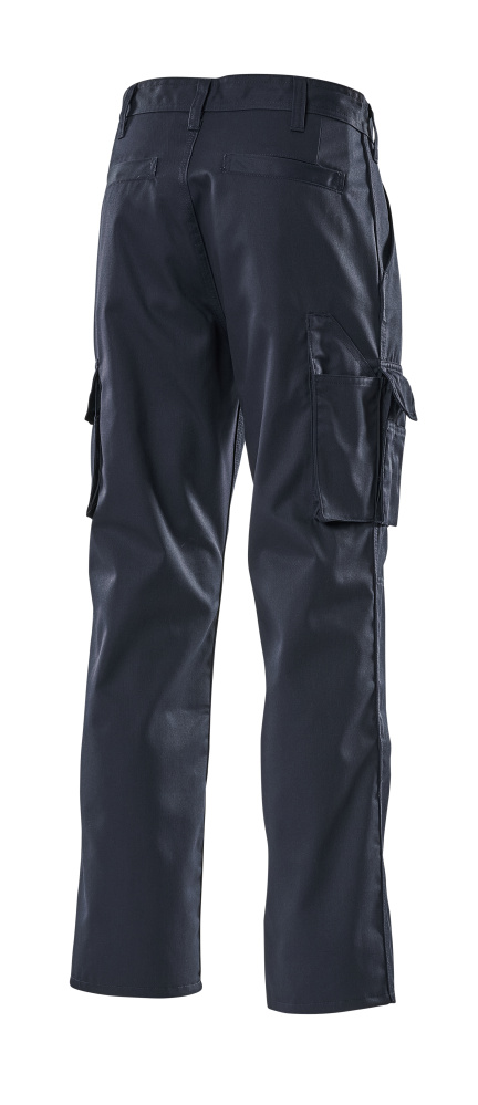 MASCOT® ORIGINALS Hose mit Knietaschen »Pasadena« Gr. 76/C46, marine - jetzt NEU bei HUG Technik  😊