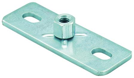 fischer® Grundplatte GPL M8 - direkt bei HUG Technik ✓