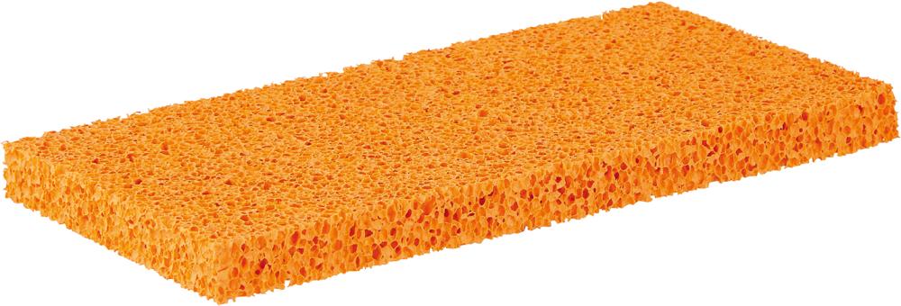 KRONEN HANSA Reibebrettbelag 140 x 280 mm, 10 mm Schwammgummi, mitt - direkt von HUG Technik ✓