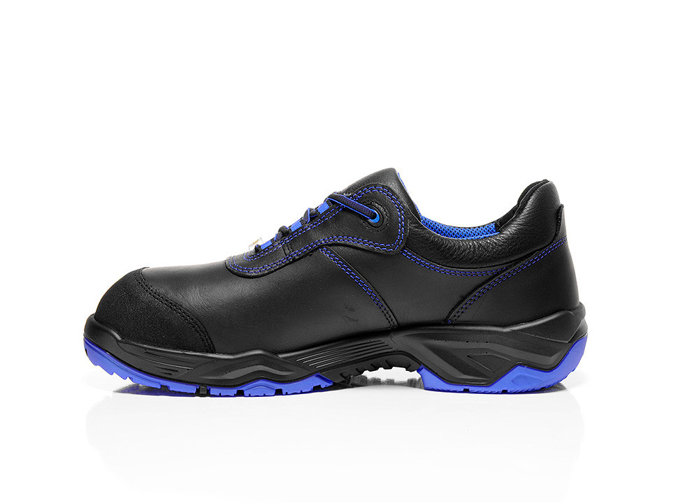 ELTEN® Sicherheitshalbschuh REACTION blue Low ESD S3, 722851 - bekommst Du bei HUG Technik ♡