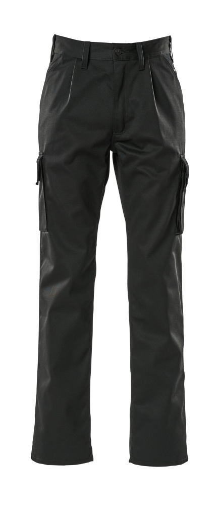 MASCOT® ORIGINALS Hose mit Schenkeltaschen »Orlando« Gr. 82/C42, schwarz - direkt von HUG Technik ✓