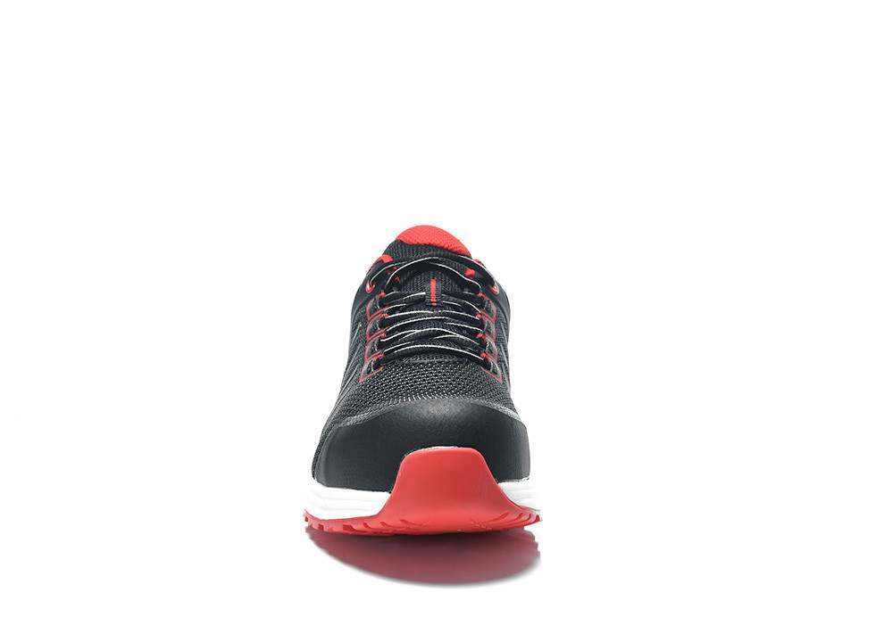 ELTEN® Sicherheitshalbschuh LIVAS black-red Low ESD S1P, 720831 - bei HUG Technik ✭