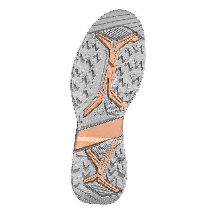 HAIX® CONNEXIS Go GTX Ws low black-ice, Outdoorschuh Damen - bei HUG Technik ☆