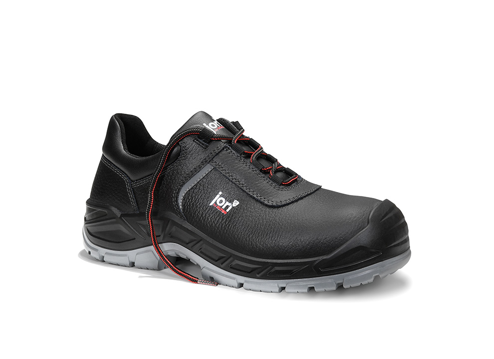 JORI Sicherheitshalbschuh jo_CHAMP Compo Low ESD S3S