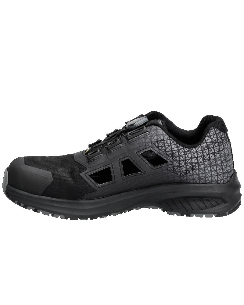 MASCOT® FOOTWEAR ACCELERATE Sicherheitssandale BOA® Fit - kommt direkt von HUG Technik ✓