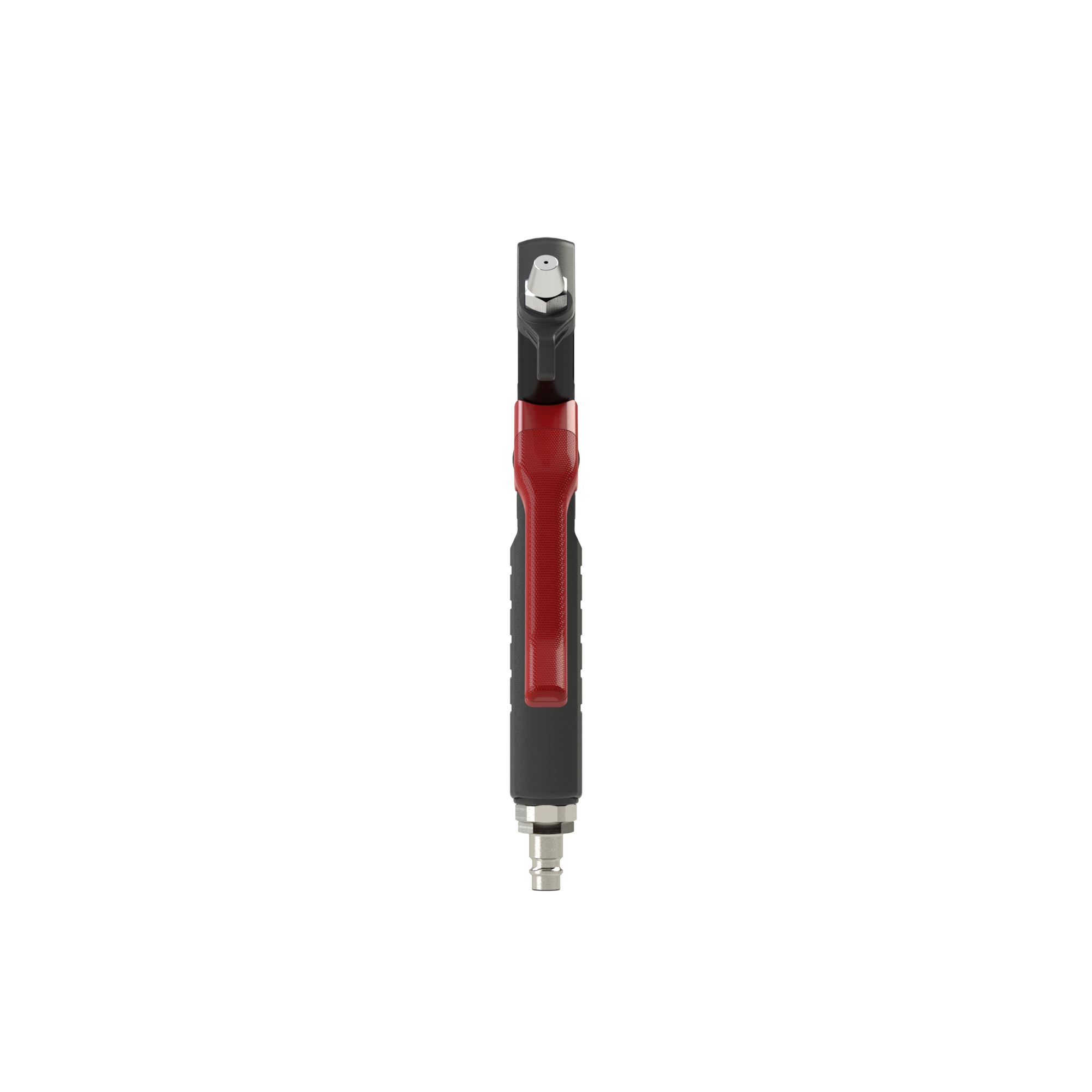 Blaspistole, Kunststoff., Standarddüse, unten anschließbar, Nippel NW 7,2 - direkt bei HUG Technik ✓