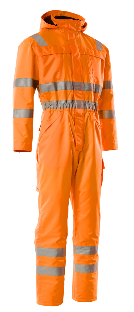 MASCOT® SAFE ARCTIC Winteroverall »Tombos« Gr. 2XL, hi-vis orange - bei HUG Technik ✓