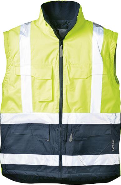 elysee® Warnparka Jekyll, gelb-blau - erhältlich bei ♡ HUG Technik ✓