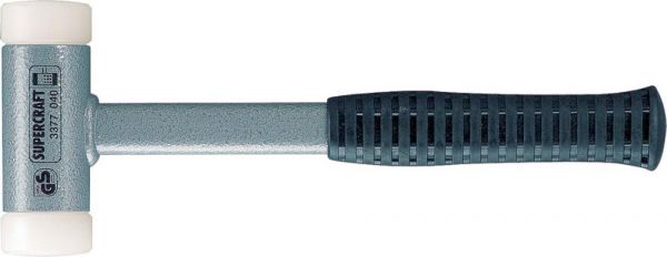 HALDER Schonhammer mit Stahlrohrstiel rückschlagfrei 30 mm - gibt’s bei ☆ HUG Technik ✓ HALDER Schonhammer mit Stahlrohrstiel rückschlagfrei 30 mm - gibt’s bei ☆ HUG Technik ✓