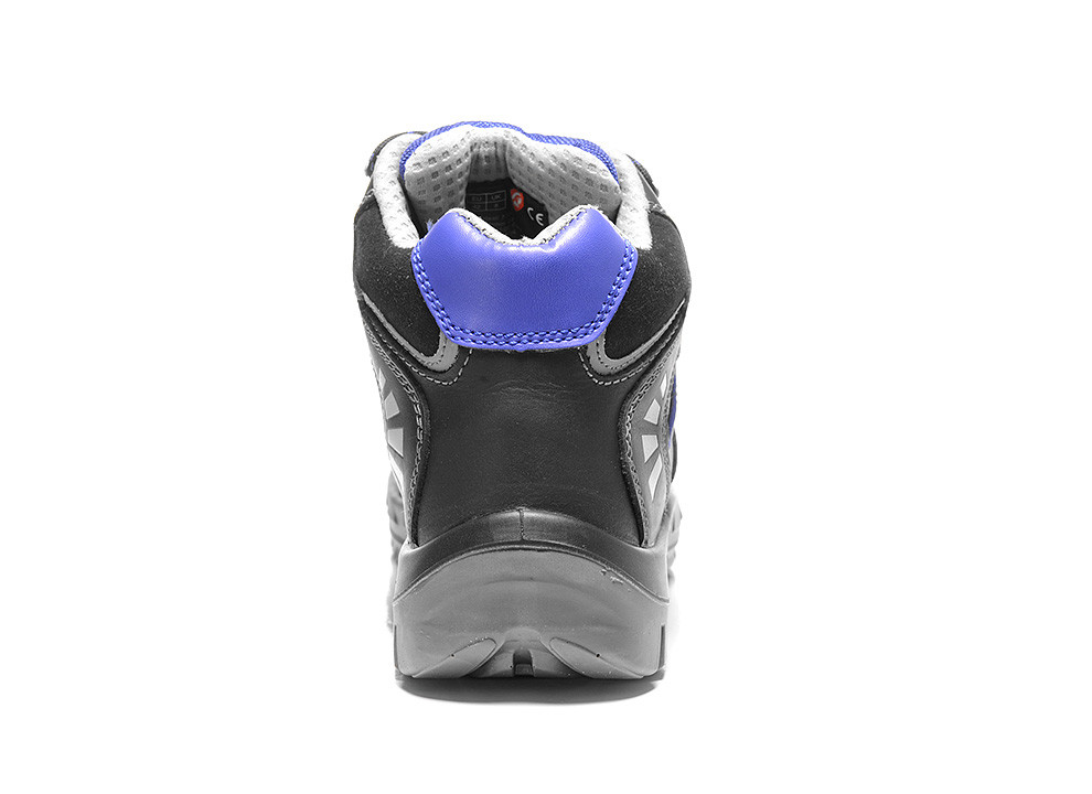 JORI Sicherheitsschnürstiefel, ALEX S3, 16521 - kommt direkt von HUG Technik 😊