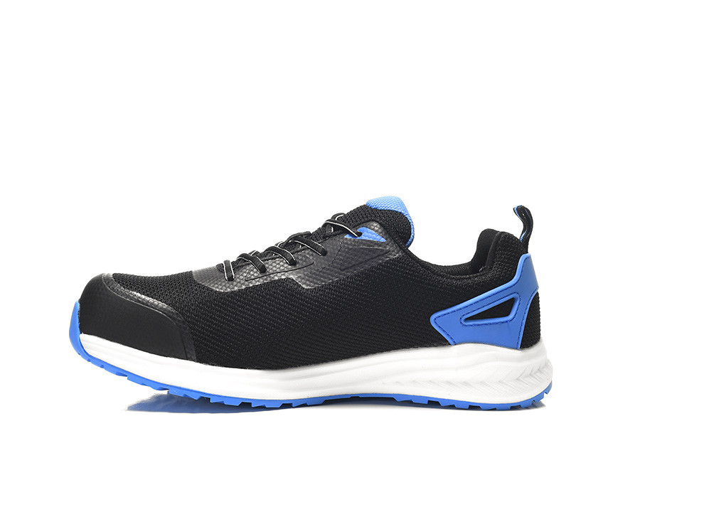 ELTEN® Sicherheitshalbschuh BATIS black-blue Low ESD S1P, 720801 - bei HUG Technik ☆