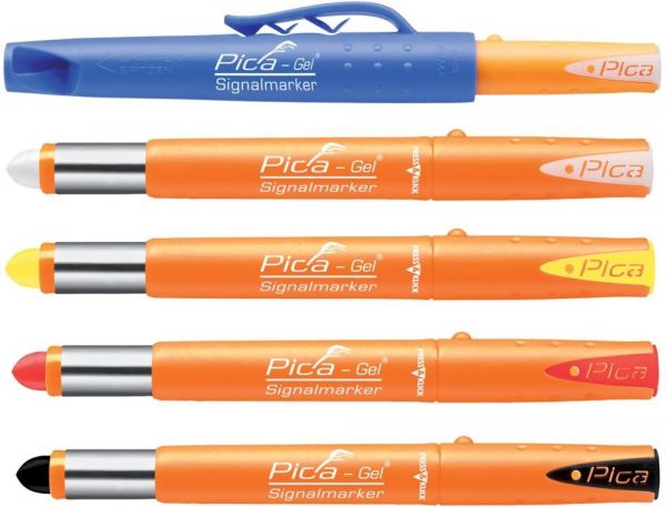 Pica Gel-Signalmarker gelb - bekommst Du bei HUG Technik ♡