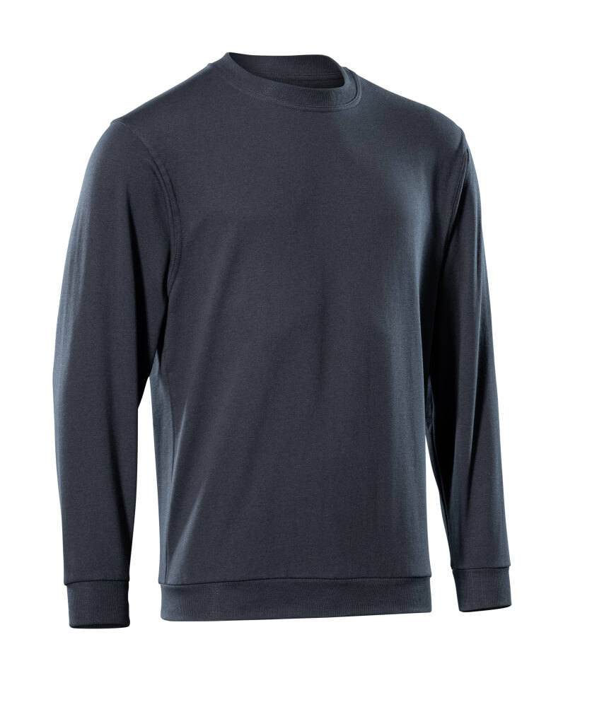 MASCOT® CROSSOVER Sweatshirt »Caribien« Gr. 2XL, schwarzblau - bekommst Du bei ★ HUG Technik ✓